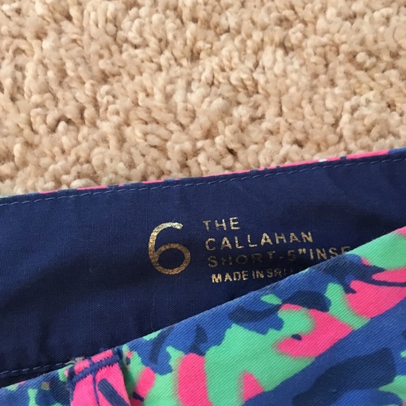 Lilly Pulitzer shorts - Picture 2 of 3